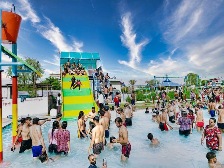 Gallery - Golden Water Park